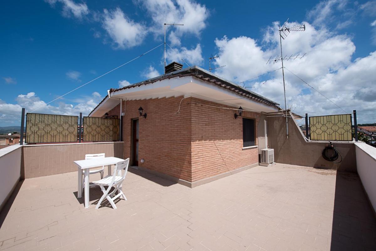 Villa Iara Cerveteri Extérieur photo