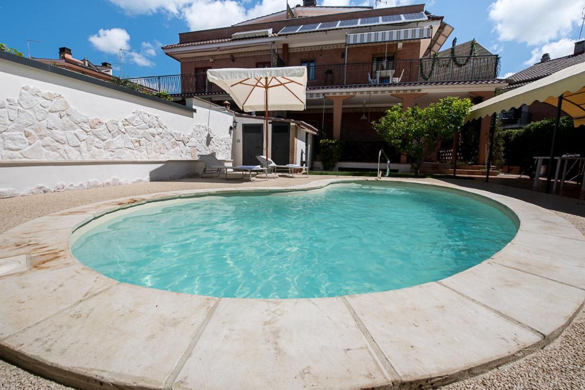 Villa Iara Cerveteri Extérieur photo