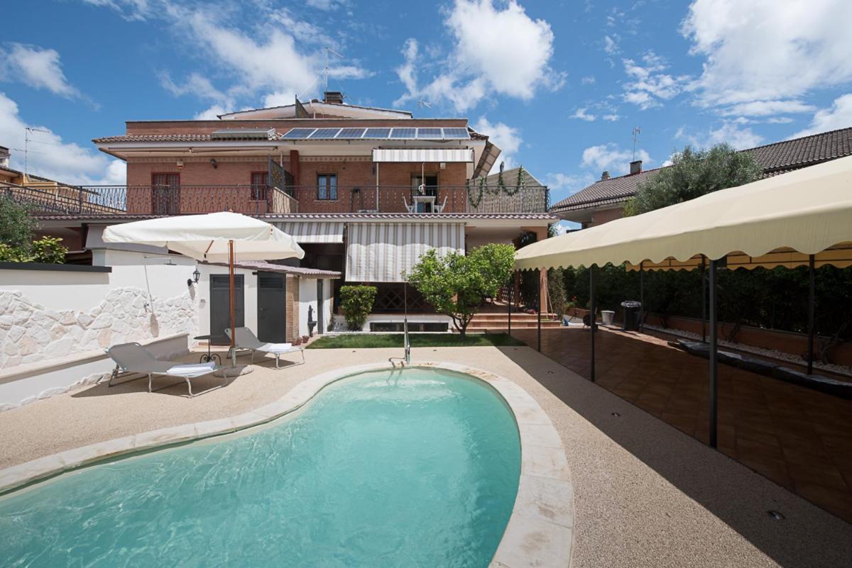 Villa Iara Cerveteri Extérieur photo