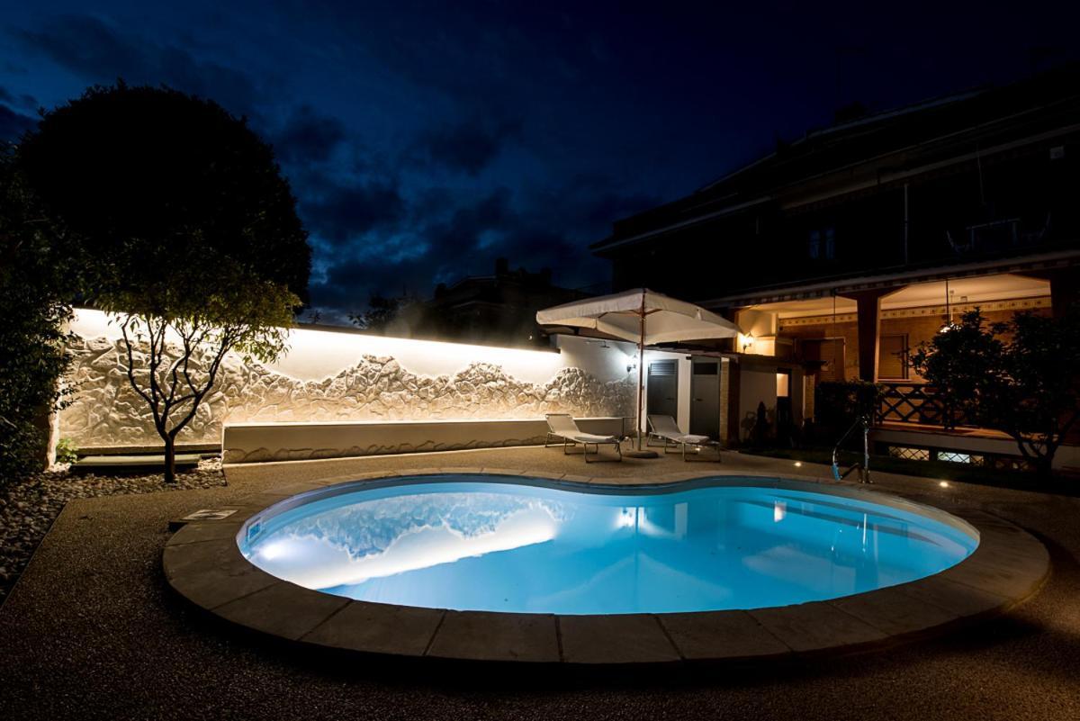Villa Iara Cerveteri Extérieur photo